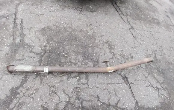 Volkswagen II LT Exhaust flexible connection 2D0254300B