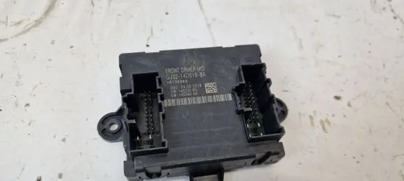 Land Rover Range Rover Evoque L538 Other control units/modules GJ32-14D618-BA