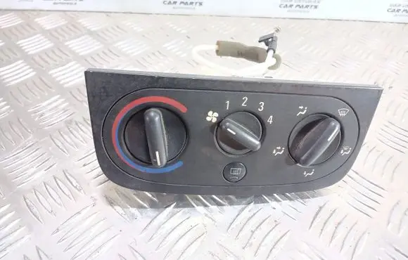 Opel Combo C Climate control unit 031108X