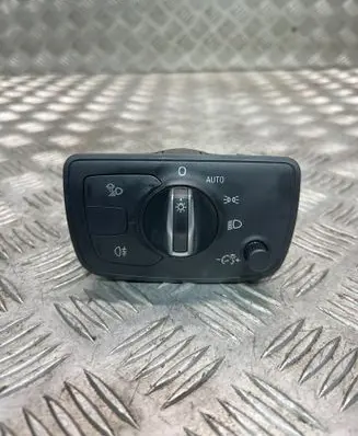 Audi A6 S6 C7 4G Light switch 4G0941531AL