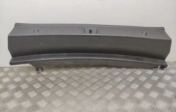Mercedes-Benz E C207 W207 Trunk/boot sill cover protection A2076900341