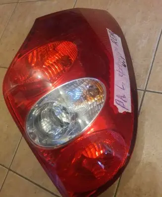 Renault Laguna II Rear/tail lights 8200002472 080104 23470202