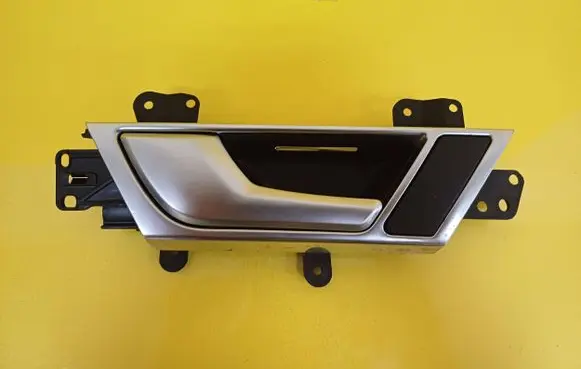 Audi A6 S6 C6 4F Rear door interior handle 4F0839019