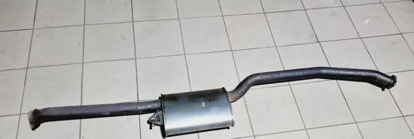 KIA Sorento Muffler/silencer 