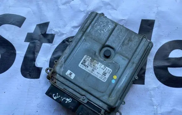 Mercedes-Benz ML W164 Engine control unit/module A6291501779 6291501779
