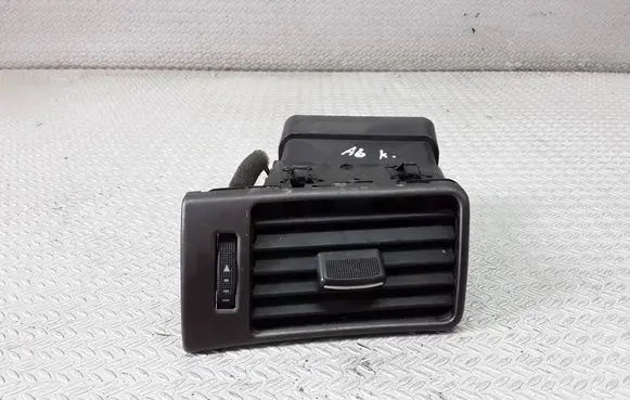 Audi A6 S6 C5 4B Dashboard side air vent grill/cover trim 4B1820901