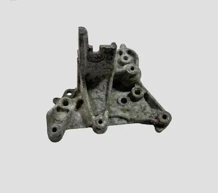 Peugeot 407 Engine mounting bracket 9648584680
