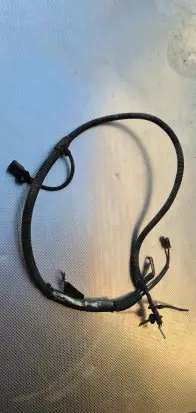 Audi A3 S3 8L Negative earth cable (battery)