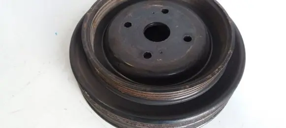 Mitsubishi Pajero Sport I Water pump pulley 