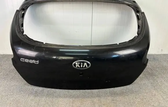 KIA Pro Cee'd II Tailgate/trunk/boot lid