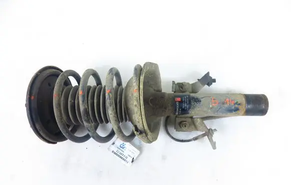 Ford Mondeo MK II Front shock absorber with coil spring 824903553048