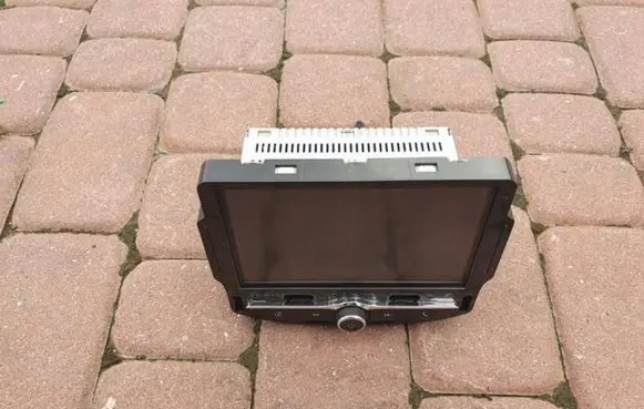 Opel Zafira C Screen/display/small screen 878533850000002