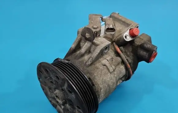 Toyota Auris 150 Air conditioning (A/C) compressor (pump) 5SER09C IMPRK1604287