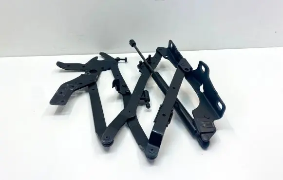 Mercedes-Benz SL R230 Tailgate/trunk/boot hinge 120417602 12041720200