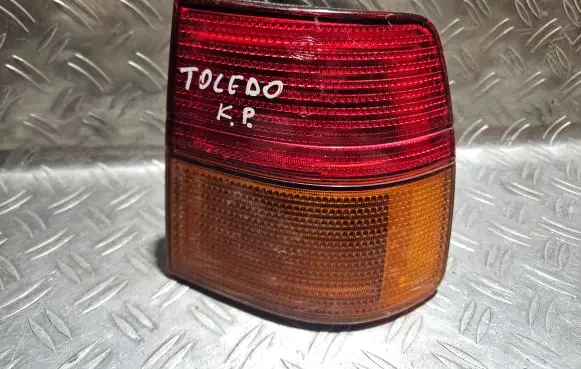 Seat Toledo I (1L) Rear/tail lights 96163800