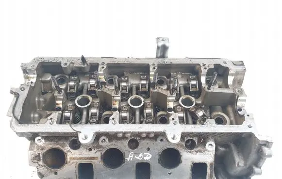Audi A6 S6 C6 4F Engine head 