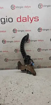 Clutch pedal