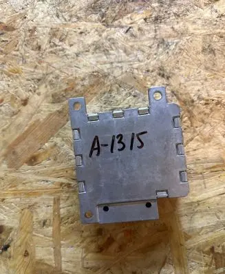 Audi A6 S6 C4 4A Airbag control unit/module 0285001037