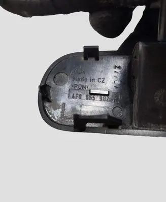 Audi A6 S6 C6 4F Windshield washer spray nozzle 4F0955987
