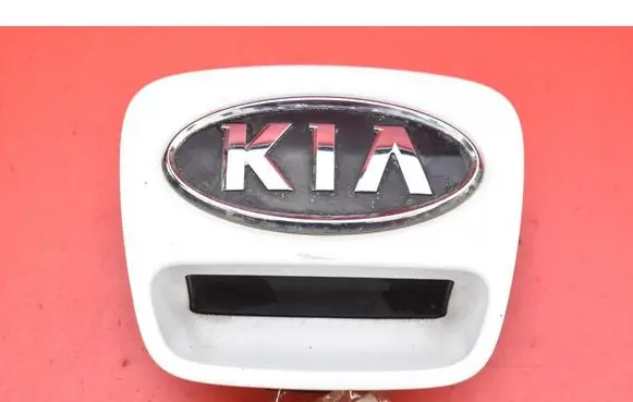KIA Soul Tailgate/trunk/boot exterior handle 873762K000