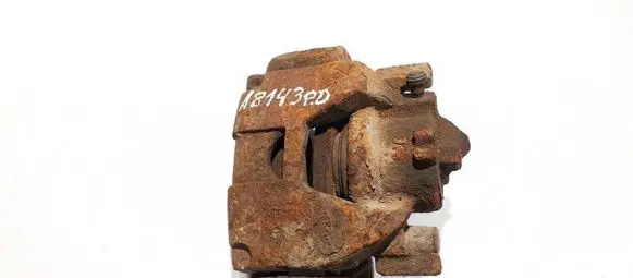 Renault Laguna III Front brake caliper