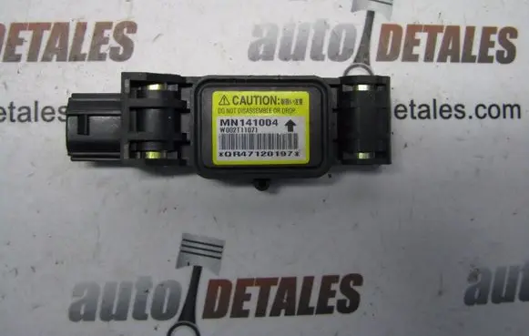 Mitsubishi Grandis Airbag deployment crash/impact sensor MN141004
