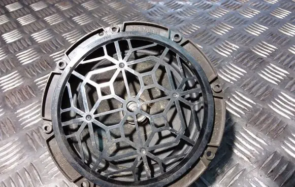 Peugeot 607 Front door speaker 9633513880