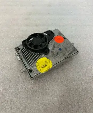 Volkswagen Tiguan Windshield/windscreen camera 3WA907217