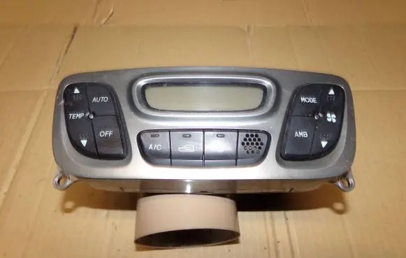 Hyundai Santa Fe Climate control unit ACC0700