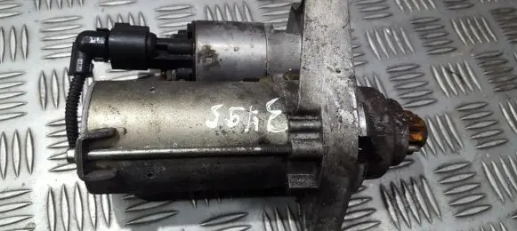 Volkswagen Golf V Starter motor 02T911023S 2301081095