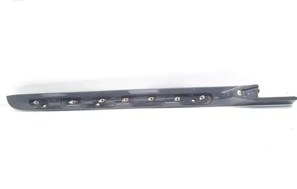 Tailgate/trunk spoiler