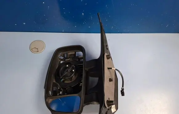 Renault Master III Front door electric wing mirror 963020133R
