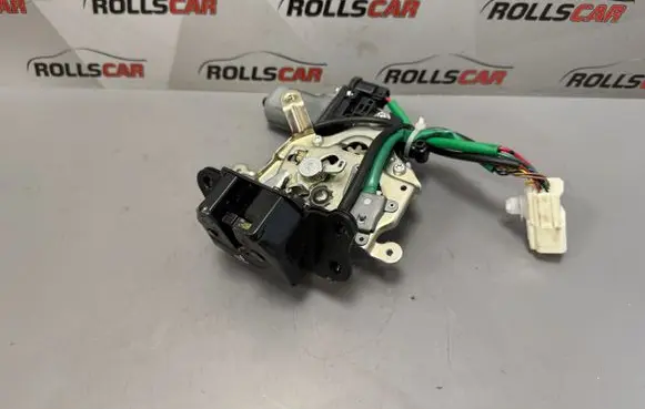 Mitsubishi Outlander Tailgate/trunk/boot lock/catch/latch 412320100800021 163800