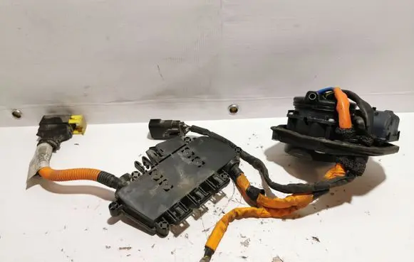 Volvo V60 Electric car charge socket 31343541 30659378