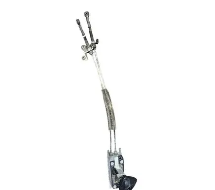 Seat Toledo III (5P) Gear shifter/selector 1k0711061a 1k0711266 1k0711265