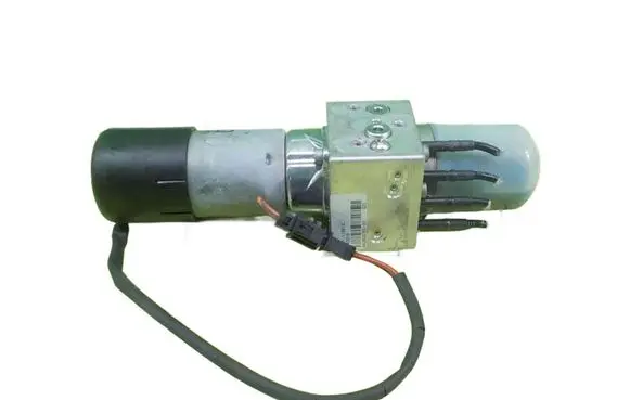 Audi A3 S3 8P Convertible roof hydraulic pump 1042219