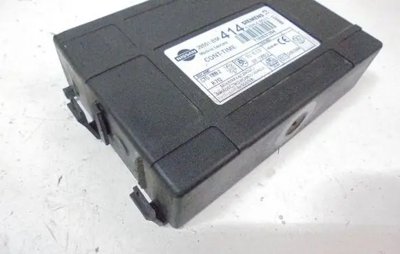 Nissan Almera Tino Central body control module 28551BM414