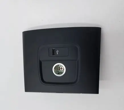 USB socket connector