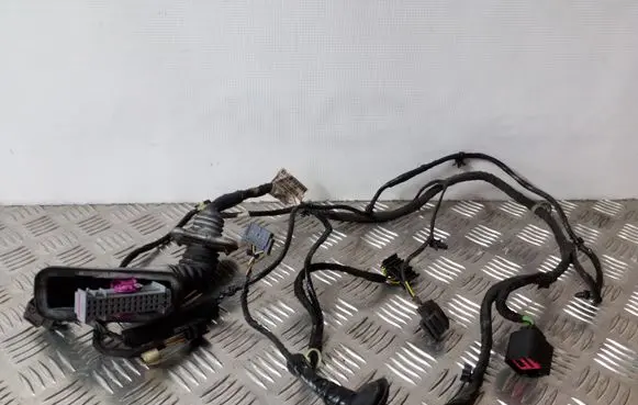 Opel Astra J Front door wiring loom 13372678