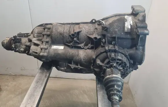 Audi A6 S6 C6 4F Automatic gearbox KGX 6HP