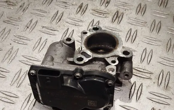 Renault Trafic III (X82) EGR valve HMLGT0871R 147100361R HU1501000461