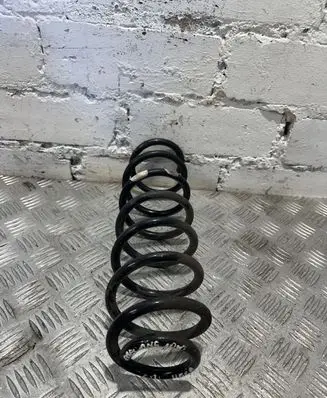 Renault Megane III Rear coil spring