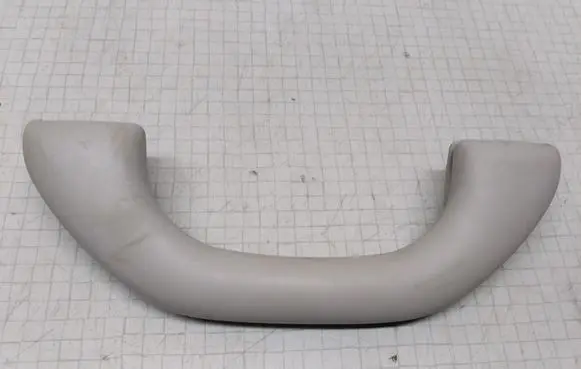 Volkswagen Bora Front interior roof grab handle 1J5857607B