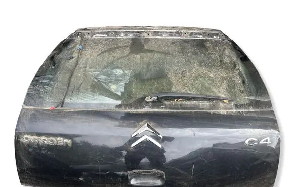 Citroen C4 I Tailgate/trunk/boot lid 