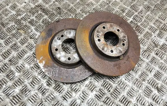 Hyundai i40 Front brake disc