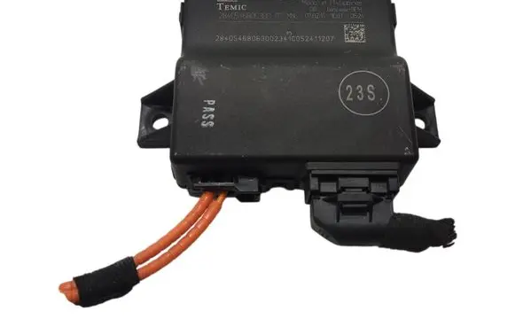 Audi A1 Engine control unit/module ECU 8X0907468A