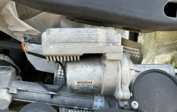 Mercedes-Benz CLA C117 X117 W117 Steering rack 6700003558A
