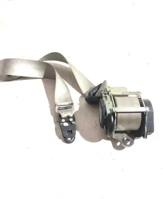 Audi Q7 4L Front seatbelt 606728300 008R000