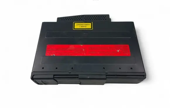 BMW 1 E81 E87 CD/DVD changer 6512697775901