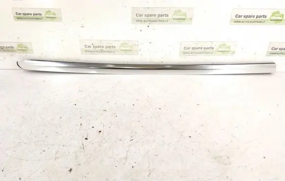 Mercedes-Benz S C217 Rear door glass trim molding 2176701600 A2176701600